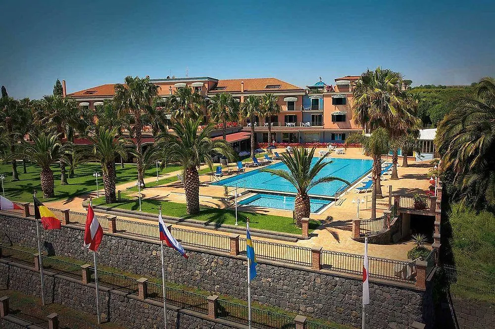 Orizzonte Acireale Hotel