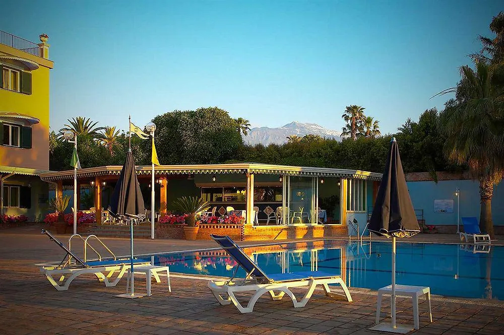 Orizzonte Acireale Hotel Italy